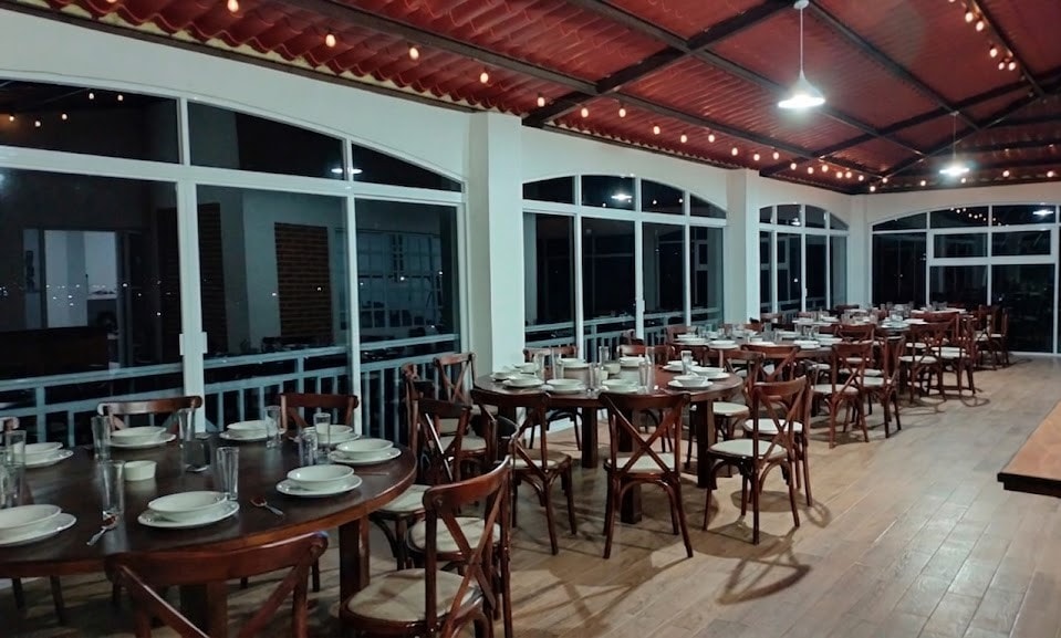 Terraza para eventos Acatotli