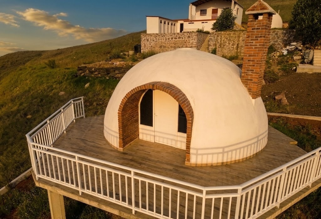 Cabaña Tonatiuh