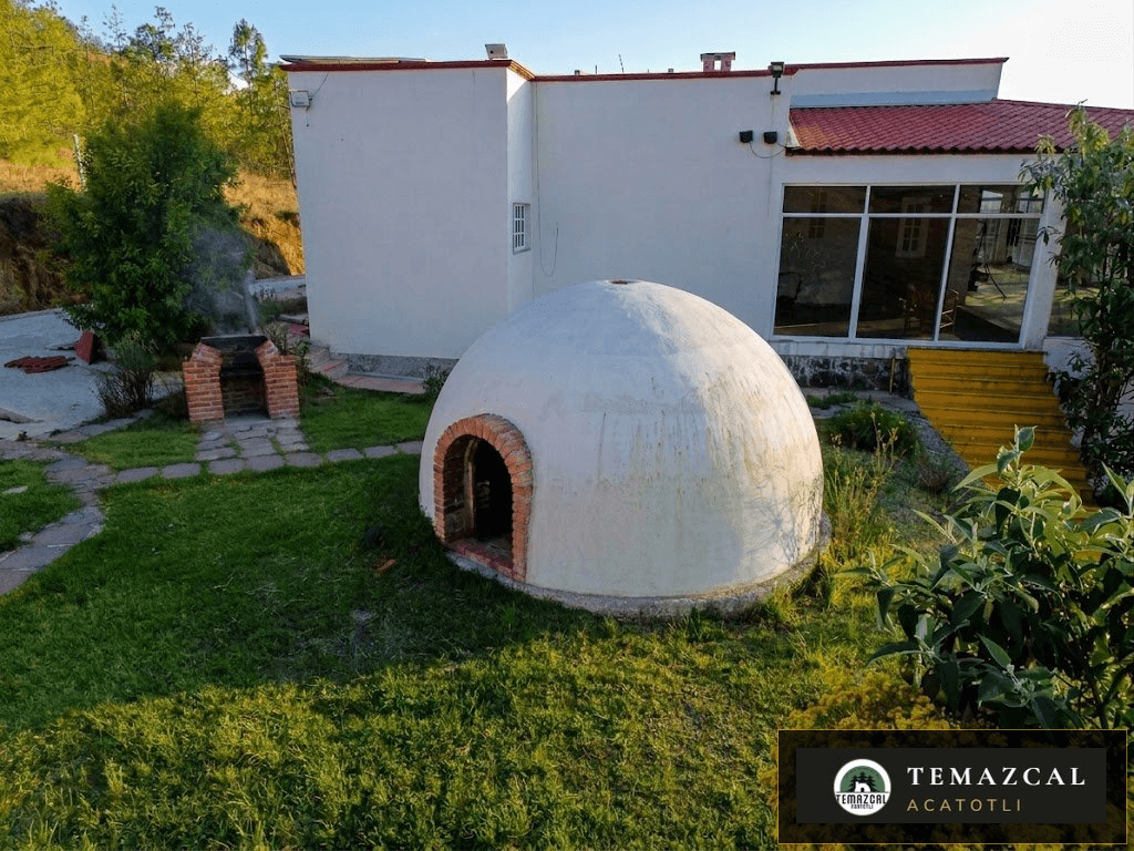 Temazcal Acatotli